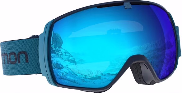 Masca de schi Salomon XT ONE HAWAIAN SURF